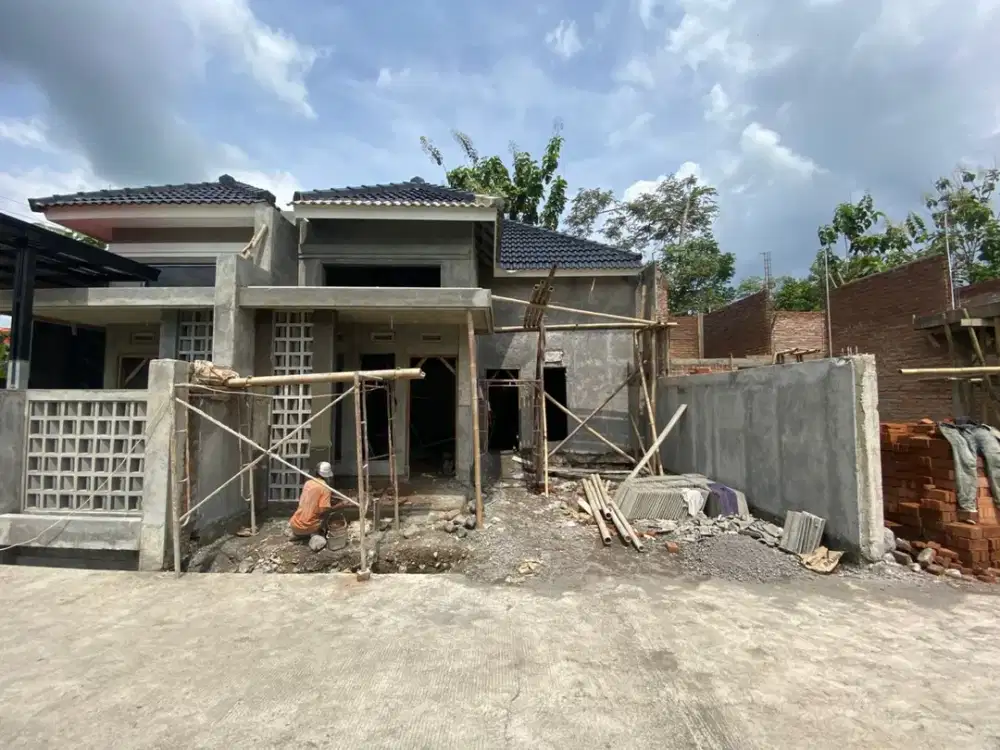 Hunian Berkelas di Lokasi Emas Unit Terbatas!