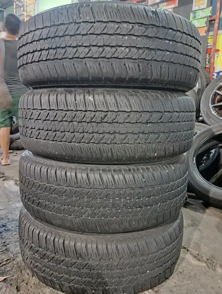 BAN SECOND R18 265/60 BRIDGESTONE DUELER HT 2023