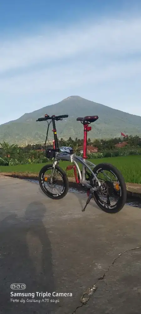 sepeda pasific noris 2.0