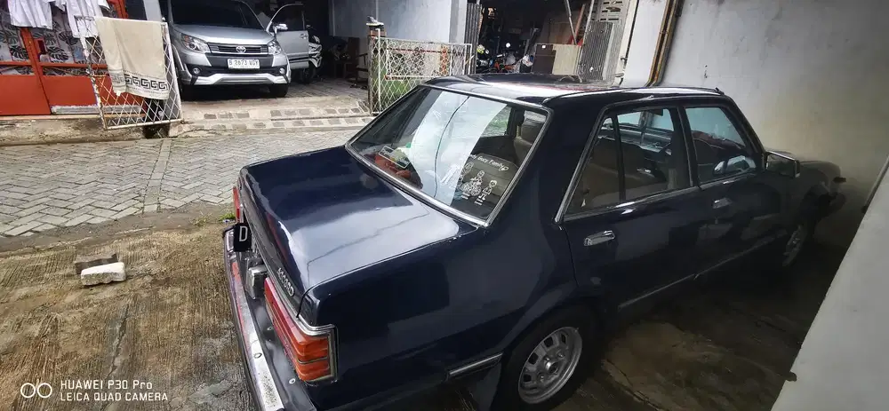 Honda Accord 1981 Bensin