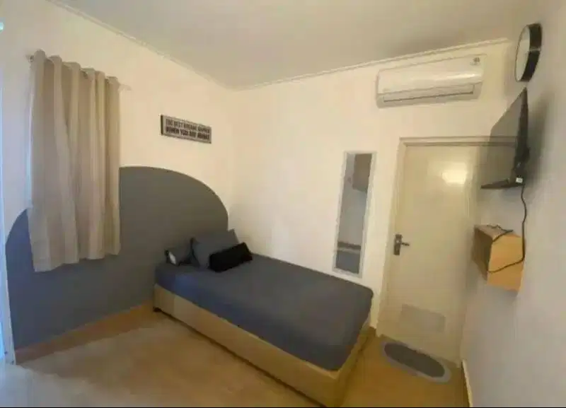 Kost Puspa II Eksklusif VIP Kost Putra Cikarang Utara Bekasi