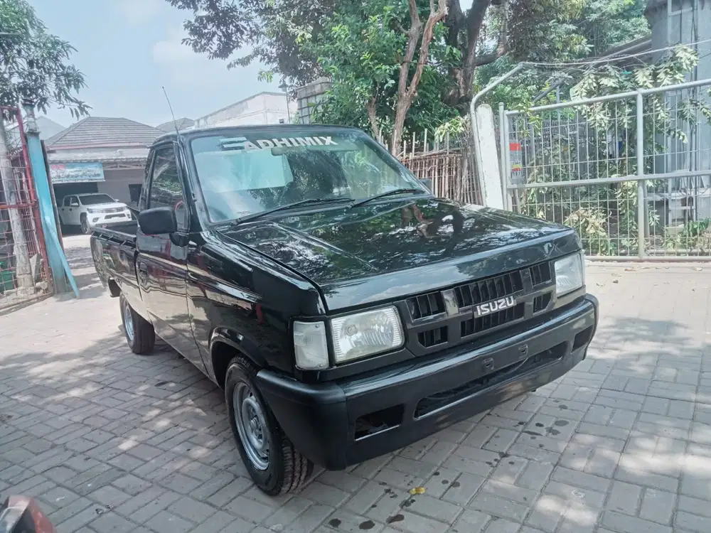 Isuzu Panther 2018 Diesel