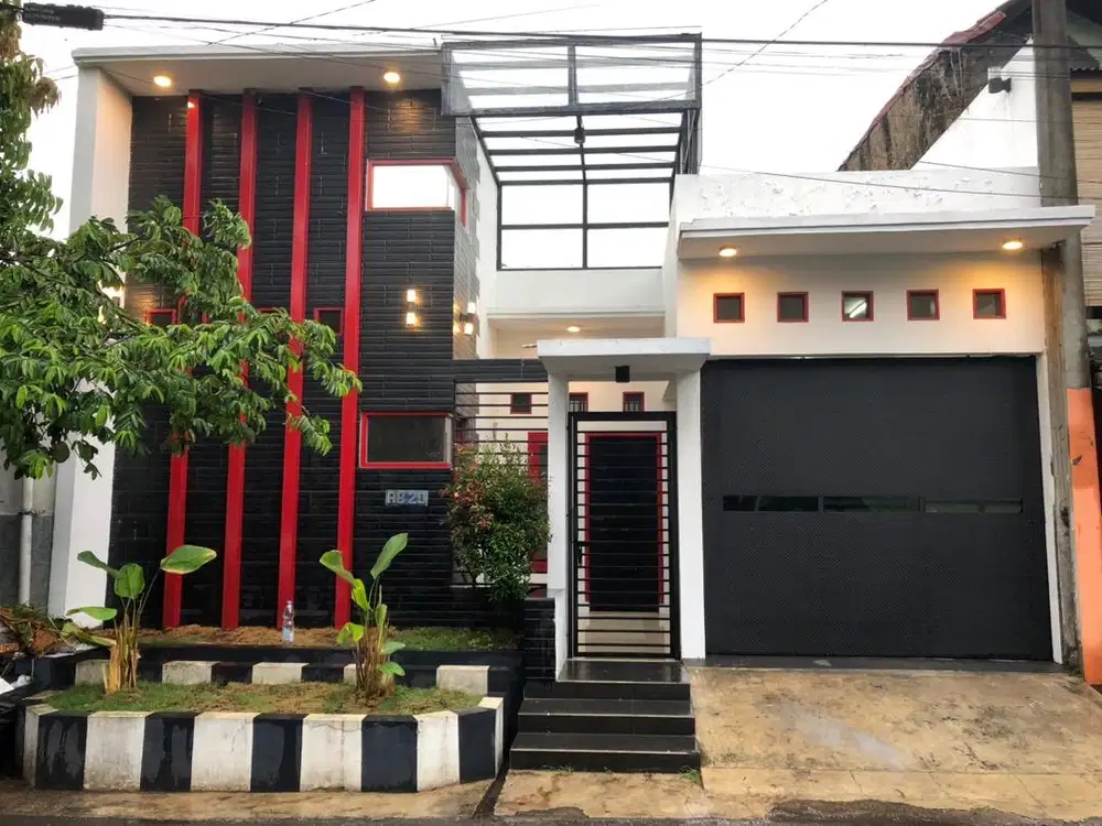 Di sewakan Rumah (Pertahun)