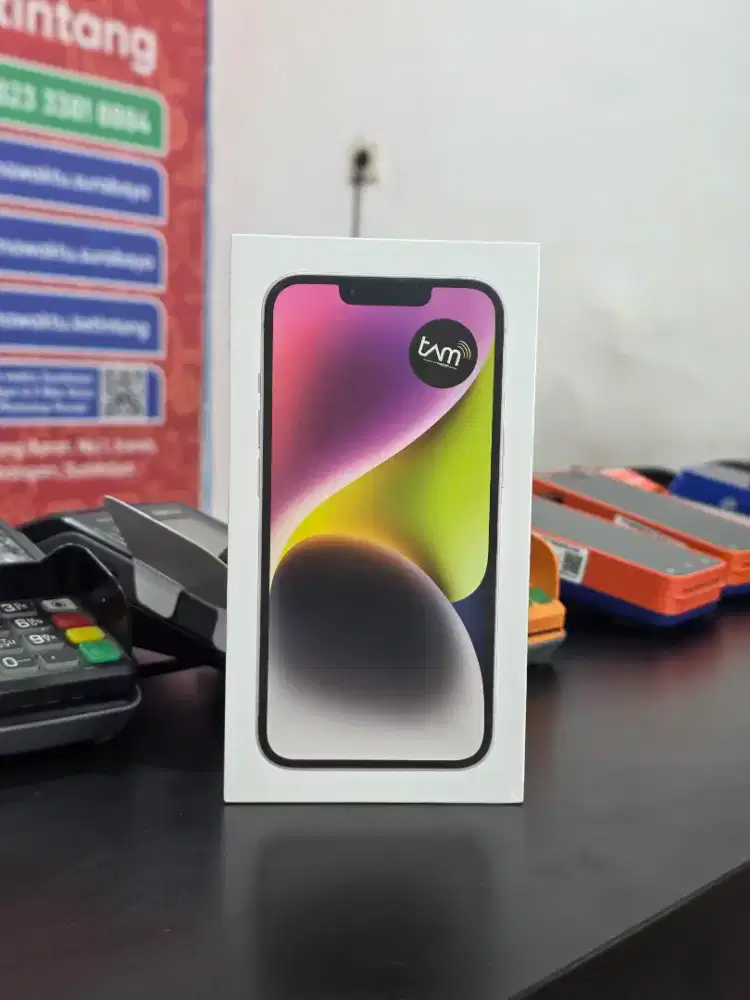BELI IPHONE 14 GRATIS GARANSI DAN VOUCHER ACCESORIES