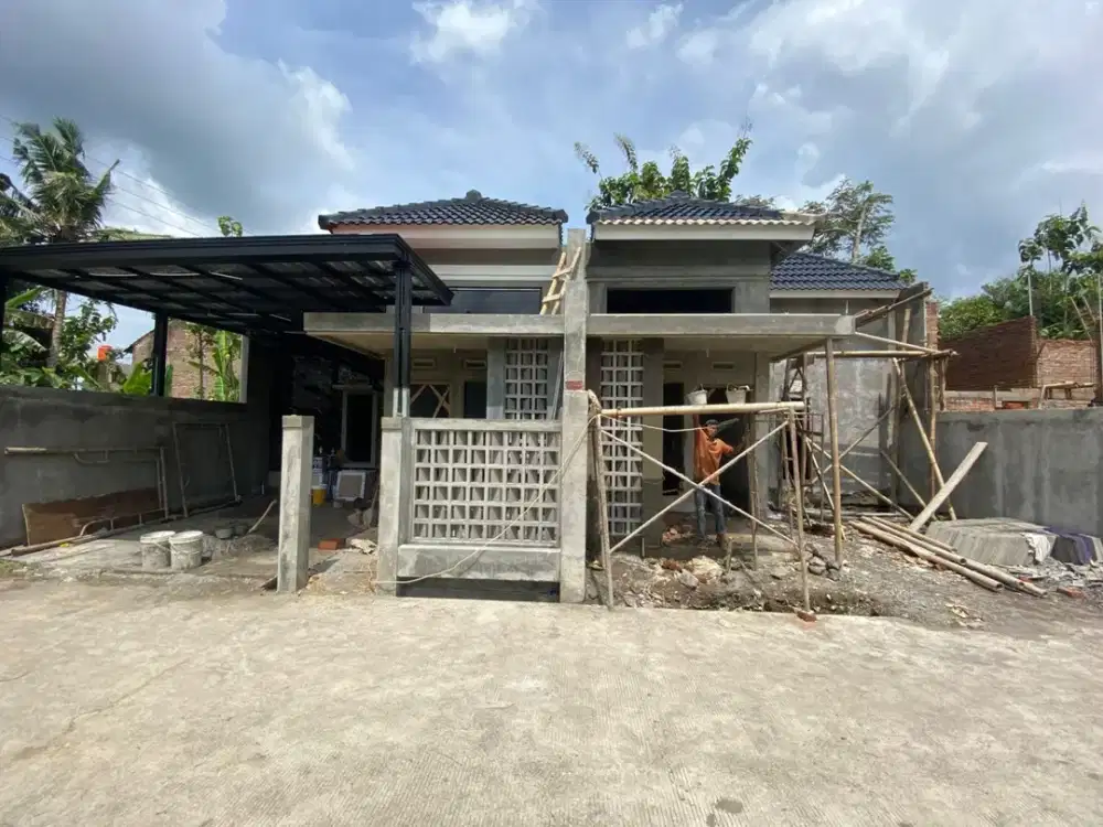 Hunian Nyaman di Sleman Legalitas Aman