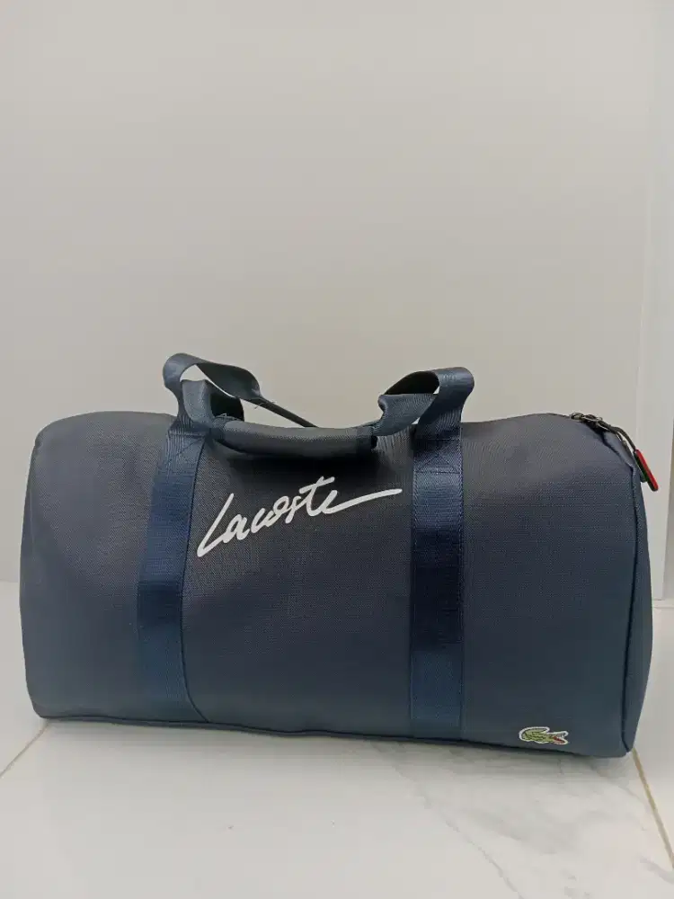 Tas Duffle Lacoste