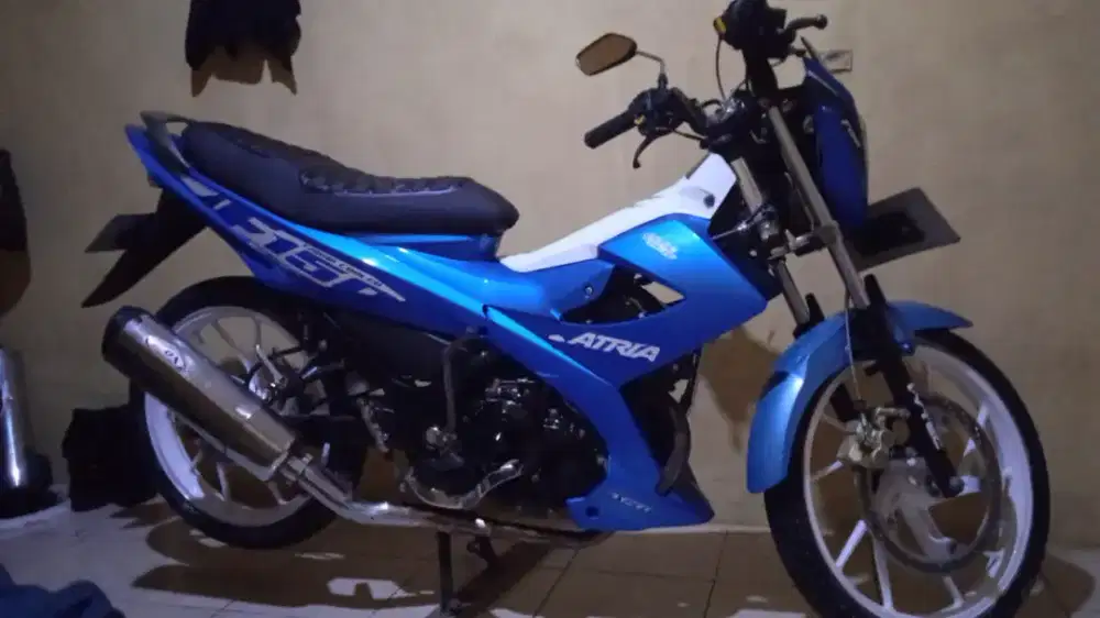 Suzuki Satria Fu