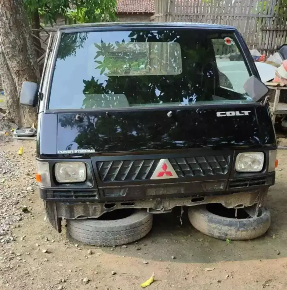 Kabin L300 copotan orisinil