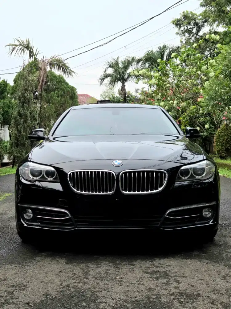CASH bmw 528i 2015 facelift istimewa