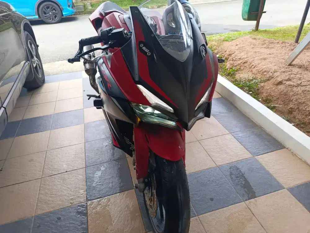 DIJUAL NEGO!!! HONDA CBR 250RR ABS SP QS TAHUN 2021