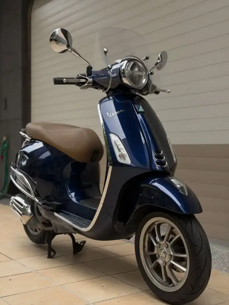 vespa LX125 ABS LED 2019