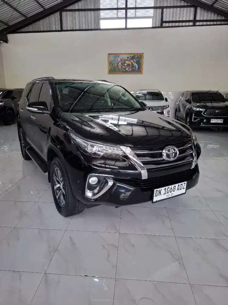 FORTUNER  VRZ  4x2