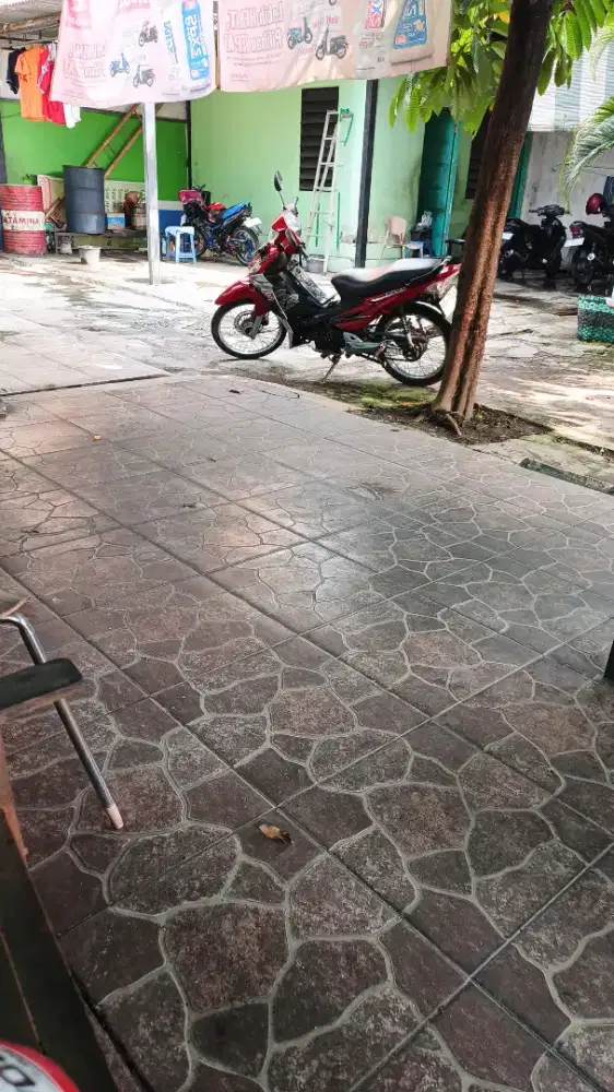 smash titan 2010 komplit jos jis