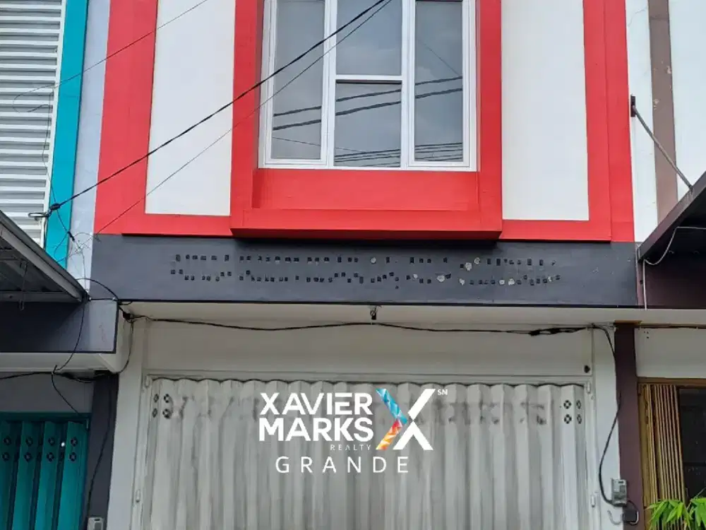 Ruko Sulfat Blimbing Siap Pakai