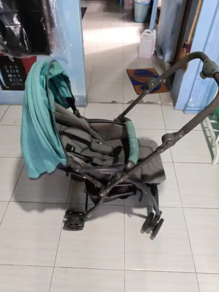 Stroller Babydoes