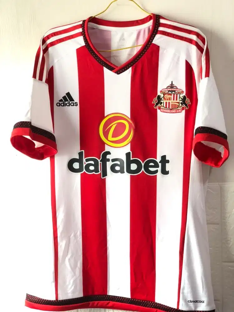Jersey Original Sunderland 15/16