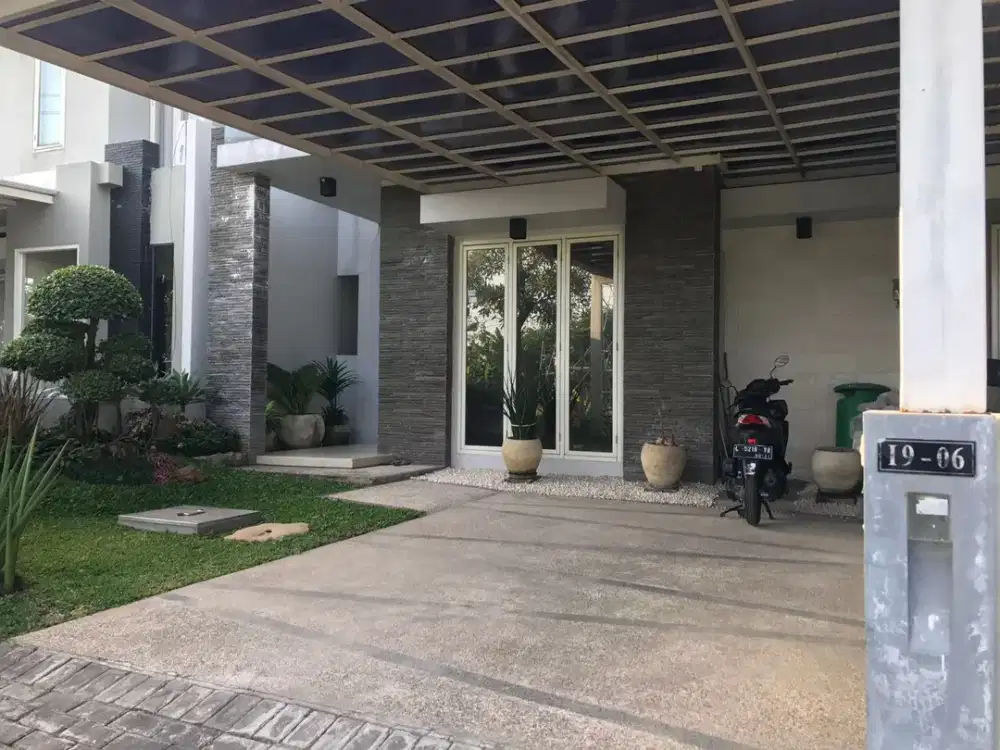 Dijual Rumah Wisata Bukit Mas Louvre