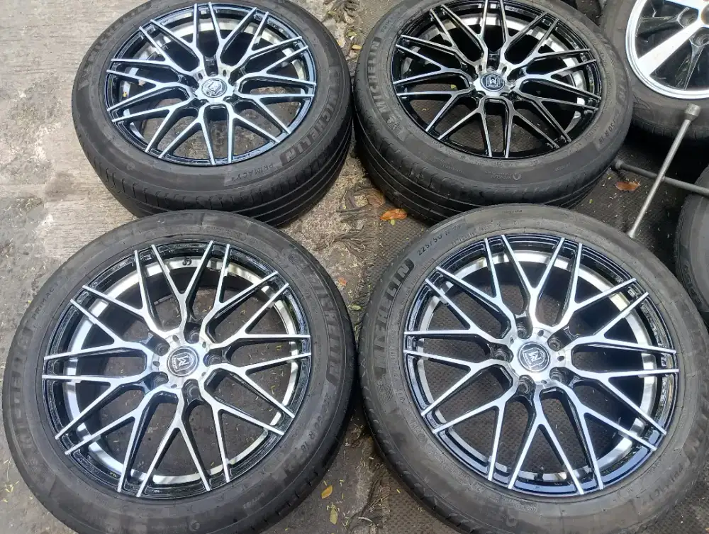 VELK R18 AUTO SPEED PCD 5X114