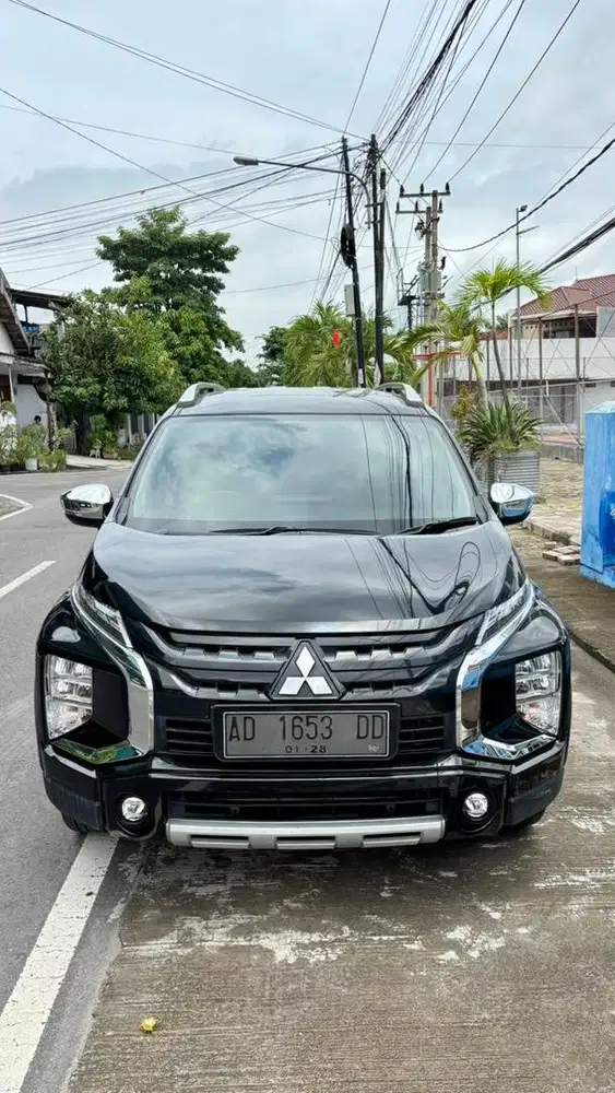 Xpander Cross Premium Matic 2022 pmk 2023