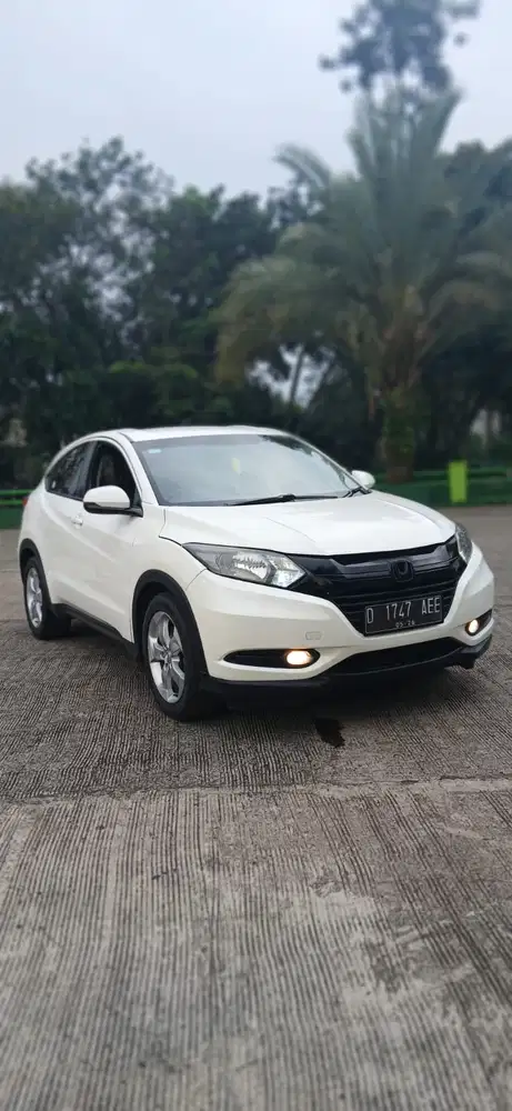 Honda HR-V 2016 Bensin