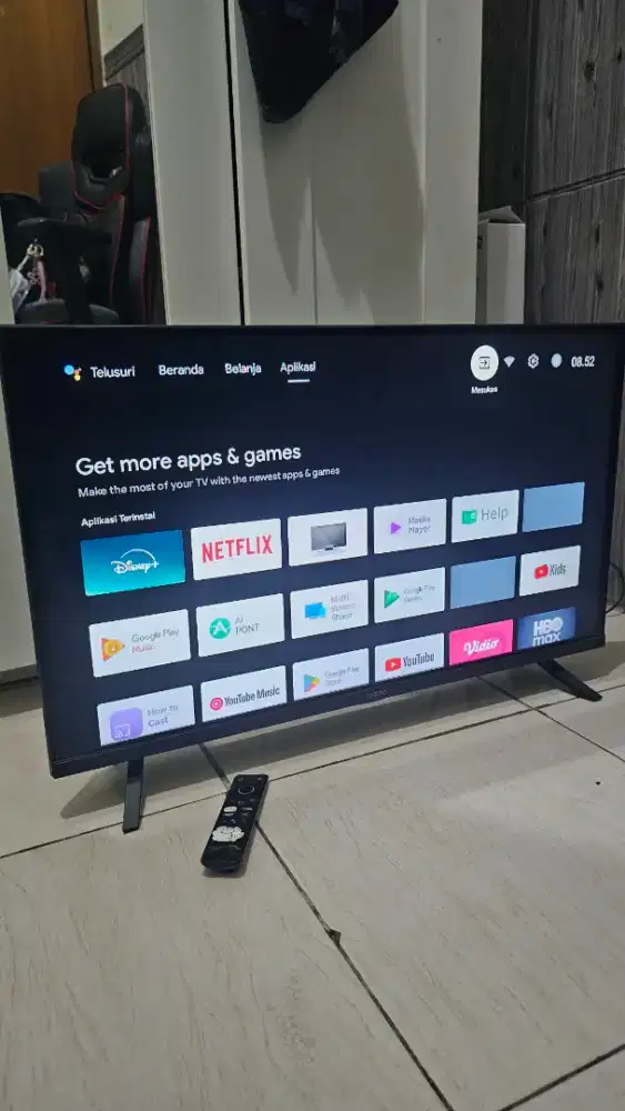 Realme Android Smart TV 32in preloved