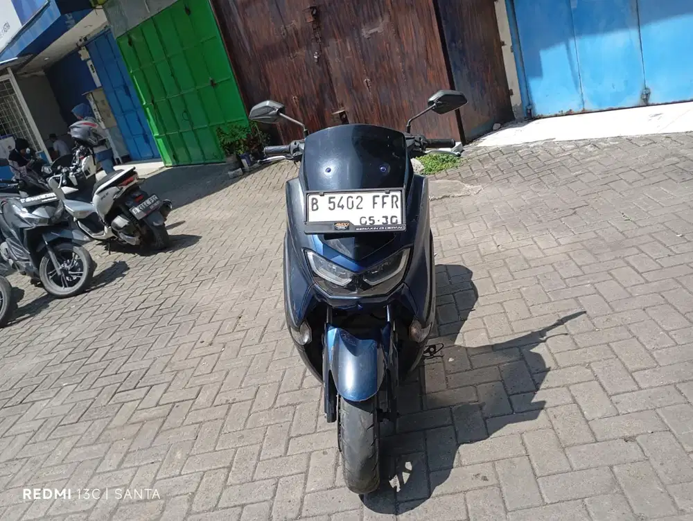 N max New 2021. Pajak  hidup