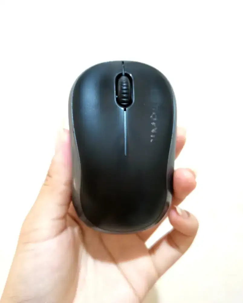 Mouse Wireless Logitech Original