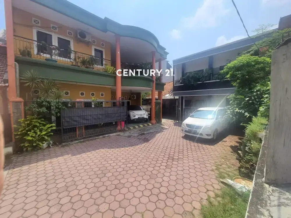 Disewakan Rumah Lokasi Kemayoran Jakarta Pusat 6850