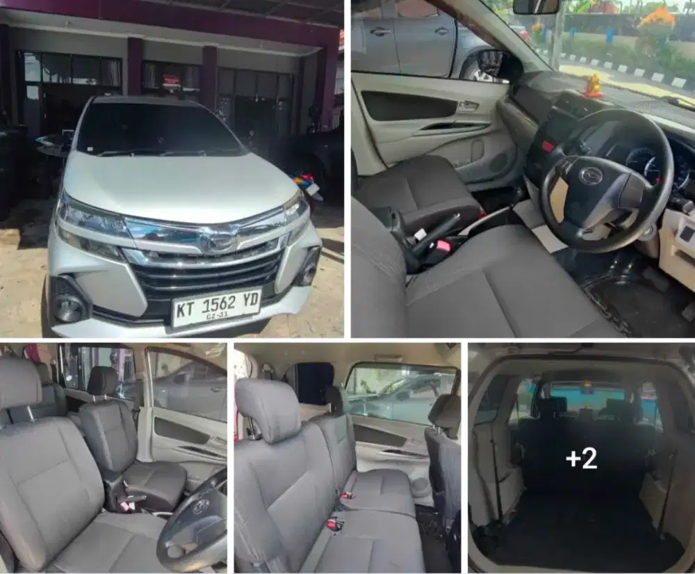 Jual cepat murah xenia New 1300r 2021 metik km rendah