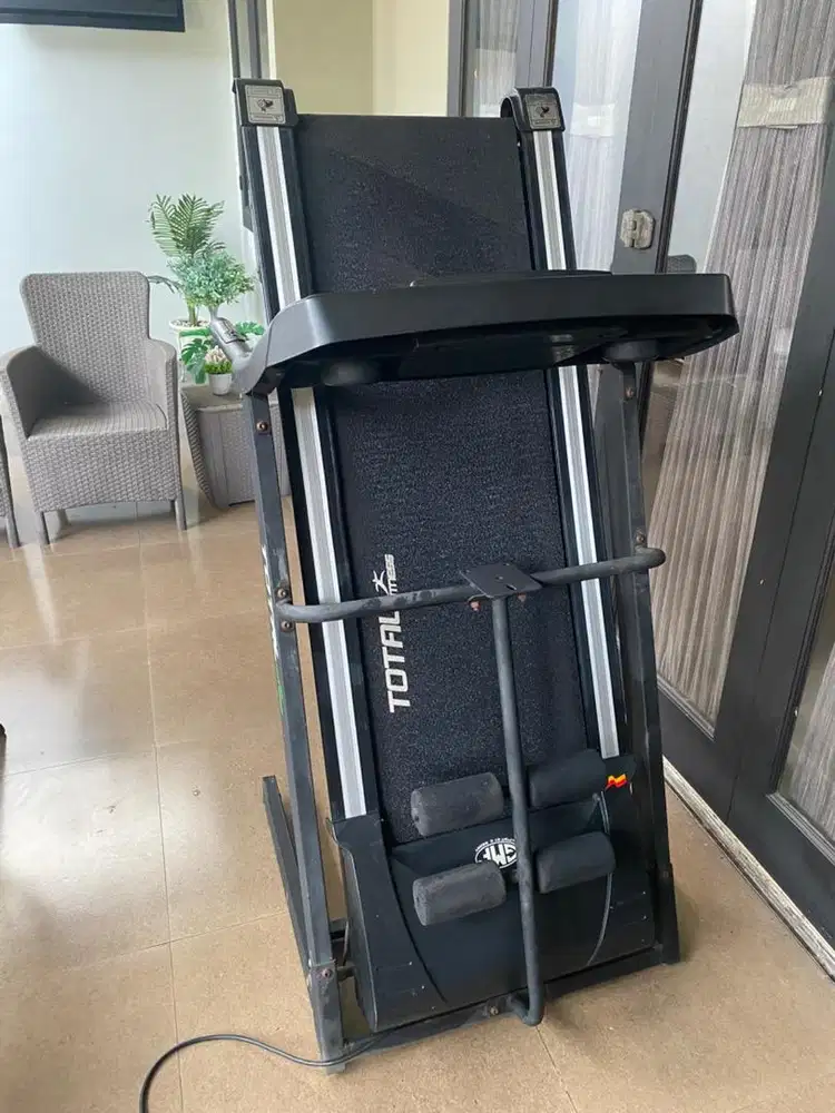 Treadmill Total Fitness