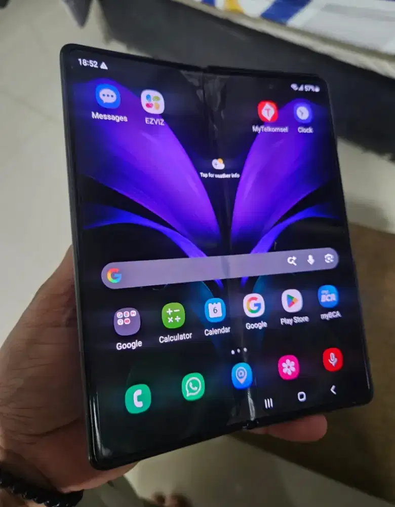 Jual Samsung Fold 2