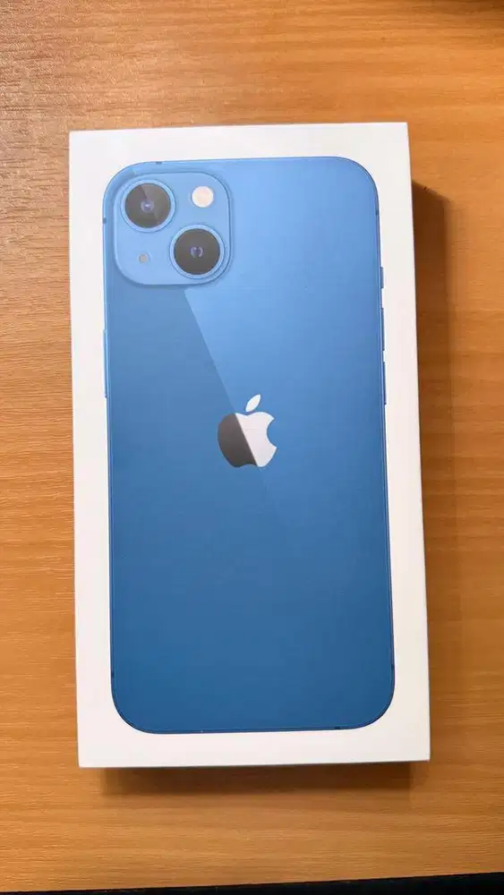Iphone 13 128gb ibox