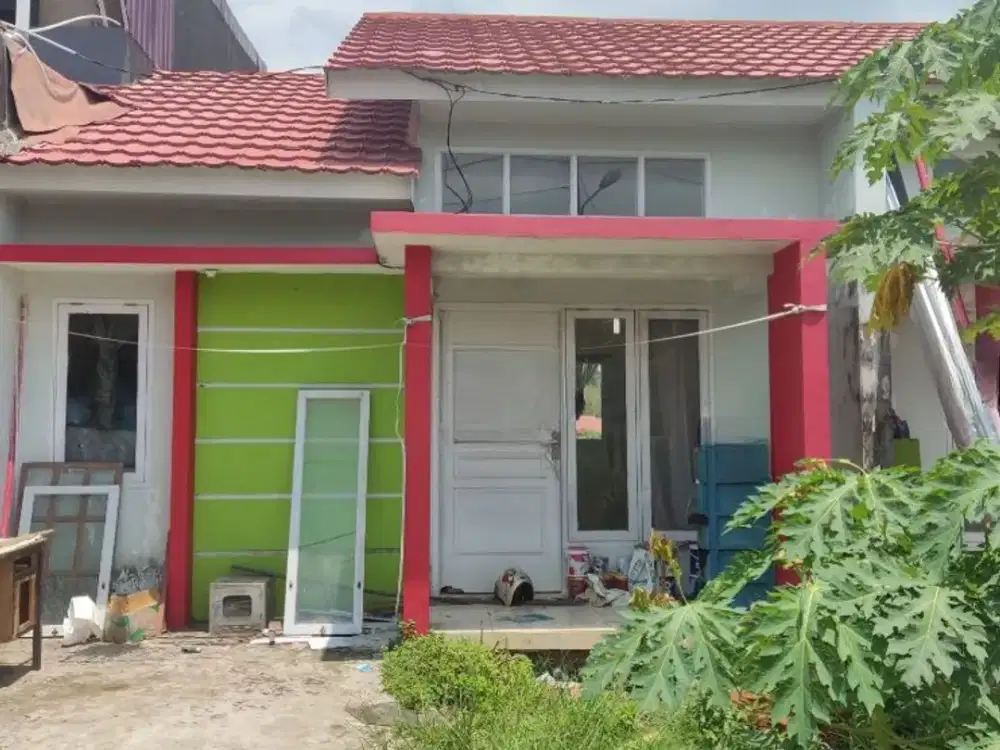 Dijual Rumah sekitar Jalan Poros Moncongloe, Maros