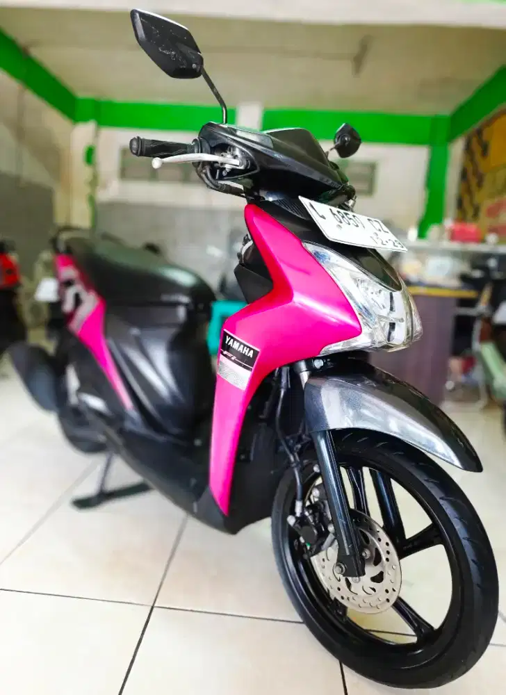 Kj.MURAH DP500 NEW MIO S125 2019