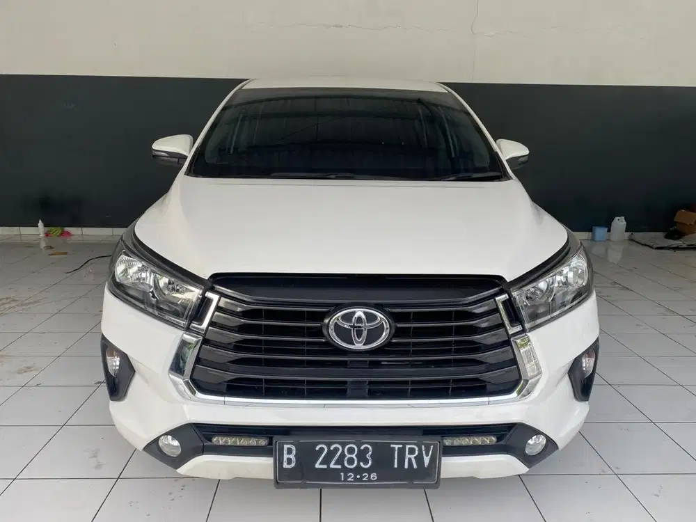Toyota Kijang Innova 2021 Diesel