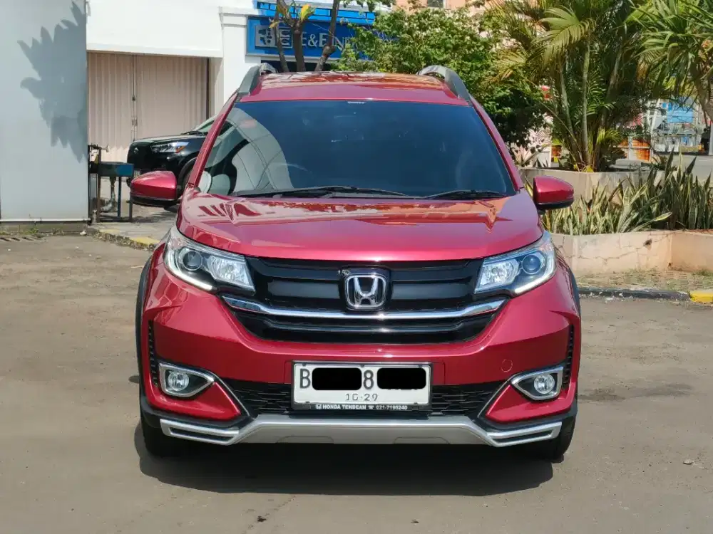 Honda BRV Prestige 2019 New Model Low KM ISTIMEWA
