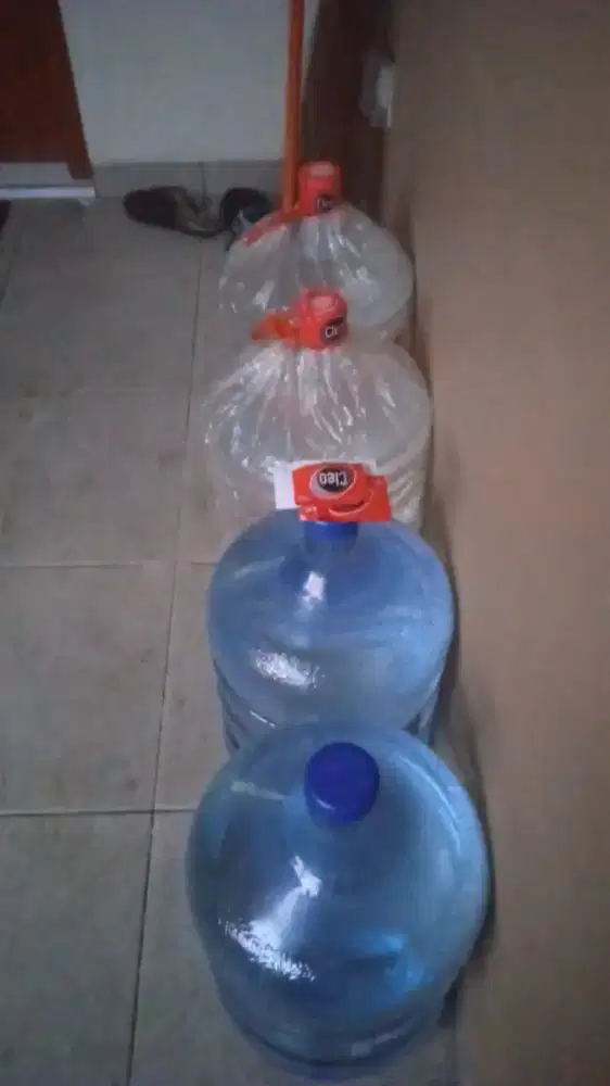 Lowongan kerja antar gas, aqua, sembako