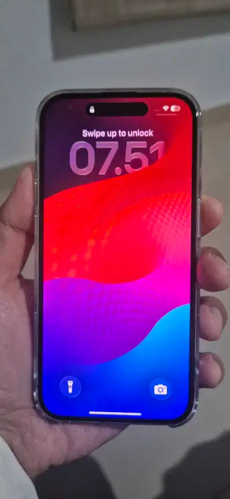 Iphone 14 Pro 256 GB ex Garansi Resmi TAM