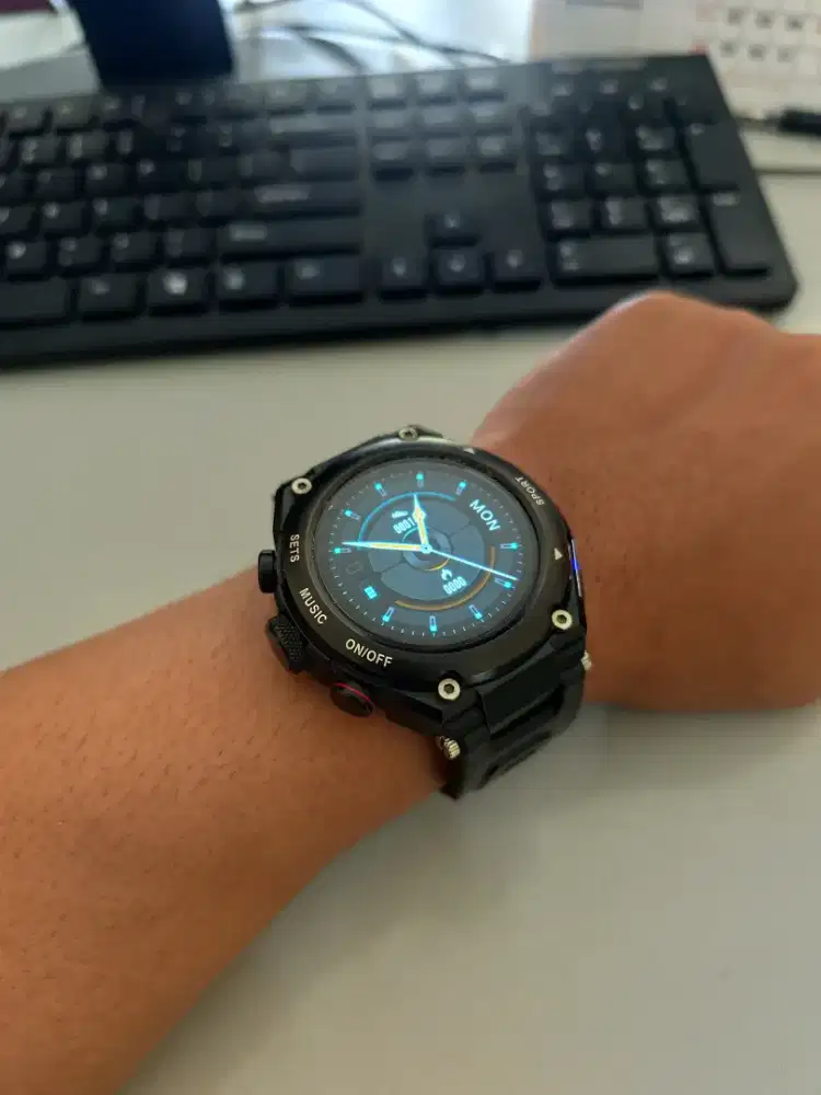 Smartwatch Lemfo T92