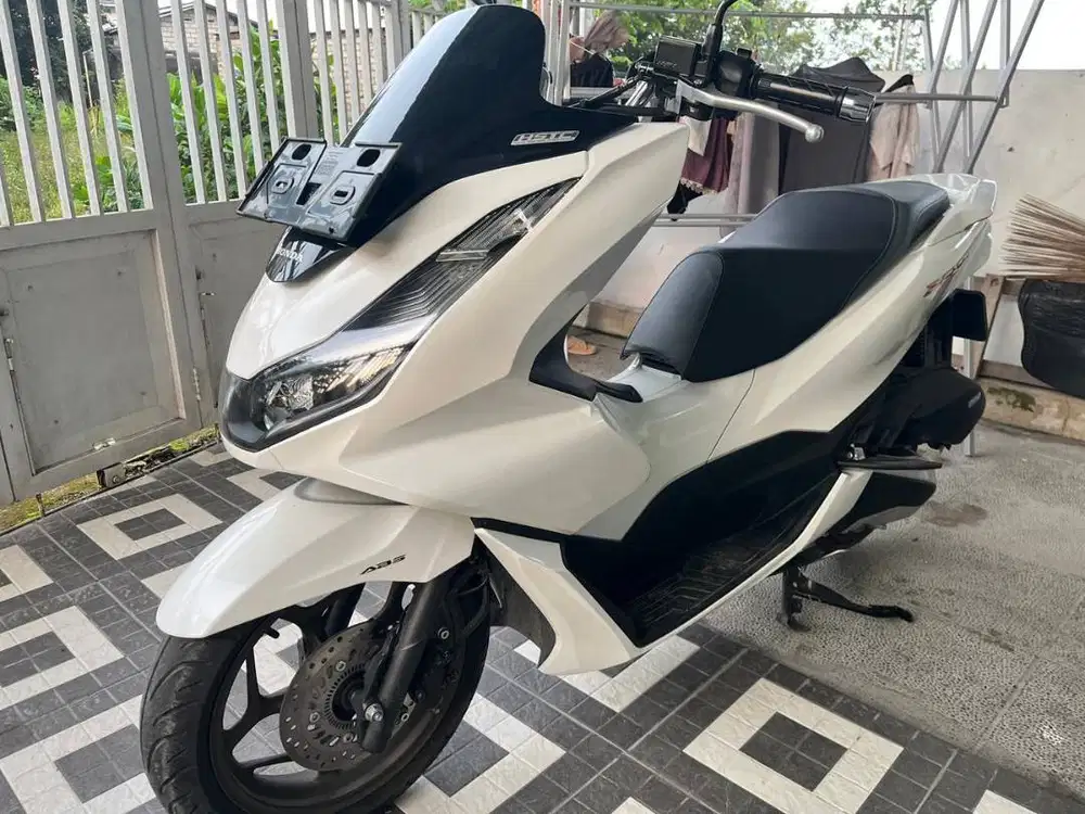 Honda PCX 160 ABS 2024 Akhir KM 5.200