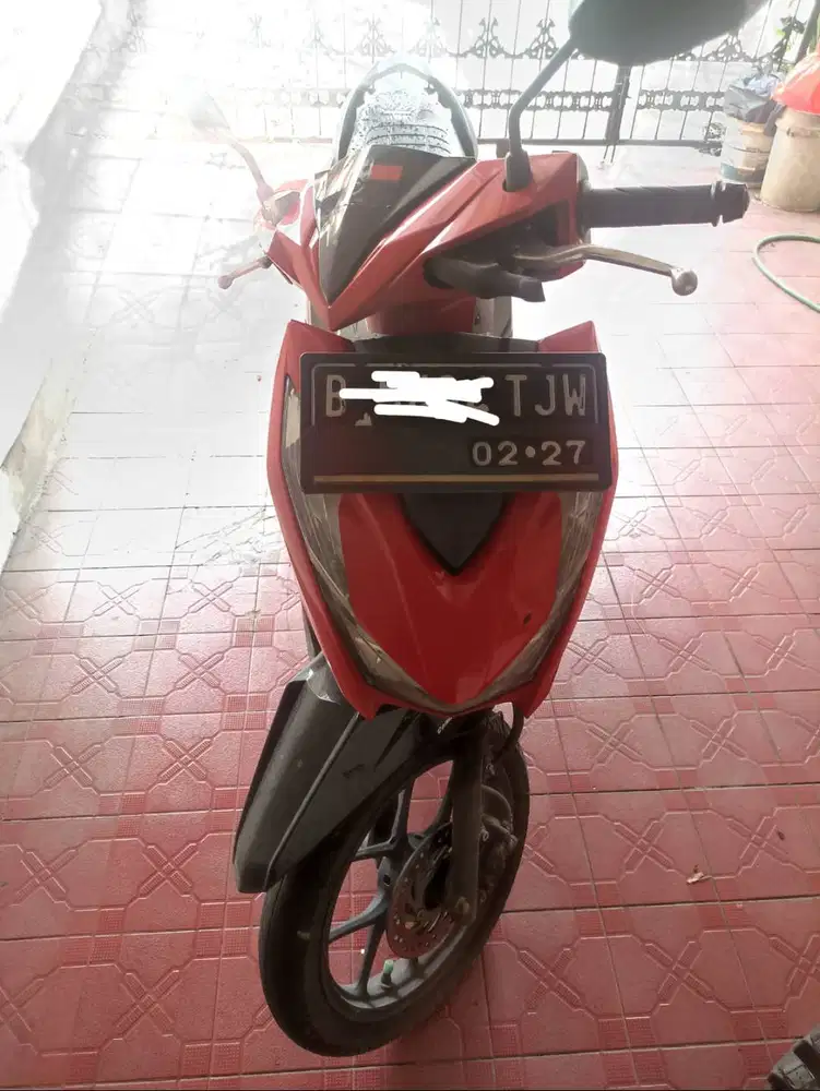 Jual Beat CBS Second Tahun 2021