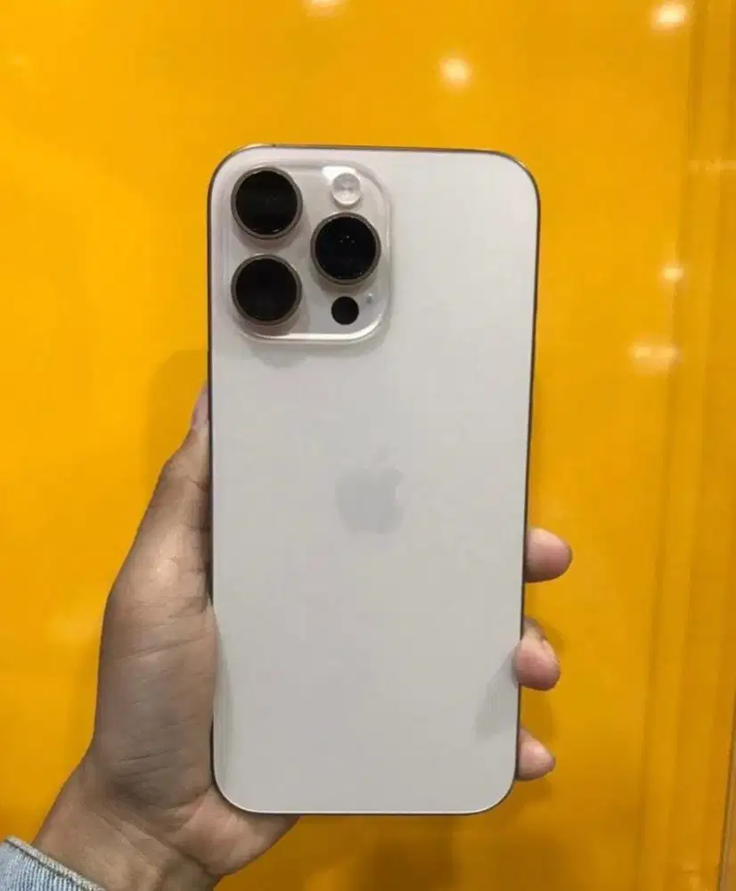 iphone 16 pro max 256 gb internasional