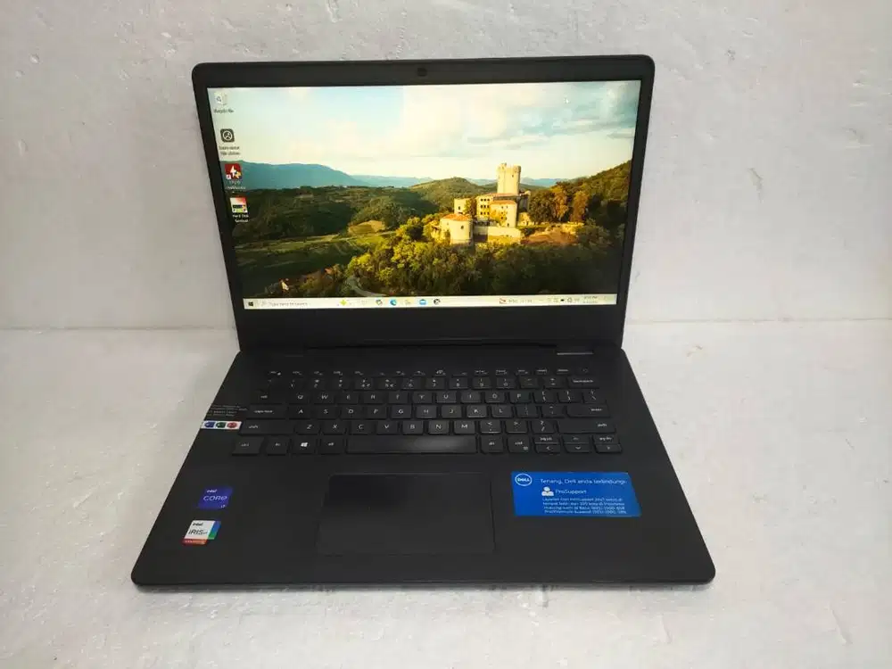 Dell Vostro 3400 Core i7-1165G7 Ram 16GB Ssd 512GB Layar FHD B508