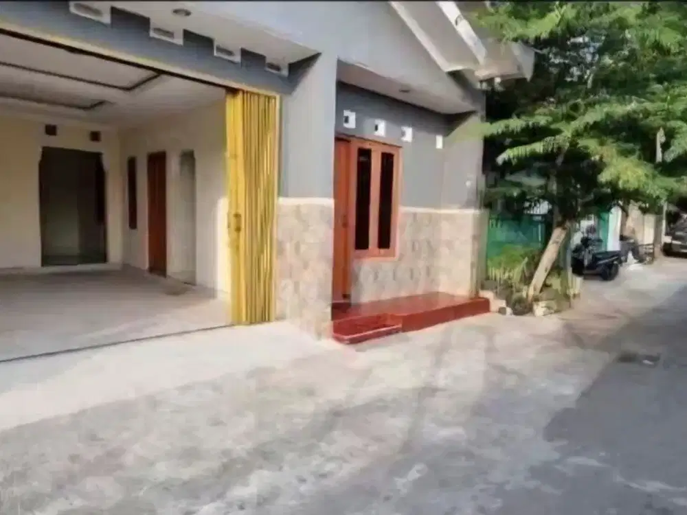 Rumah Minimalis Siap Huni di Tegalrejo Yogyakarta