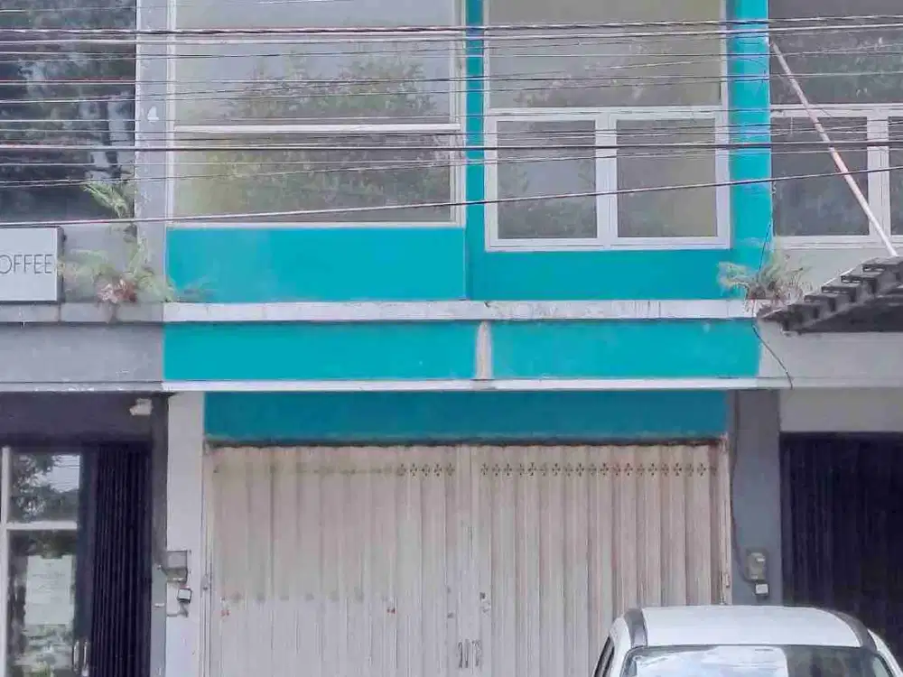 Ruko Jalan Sarangan Lowokwaru Siap Pakai