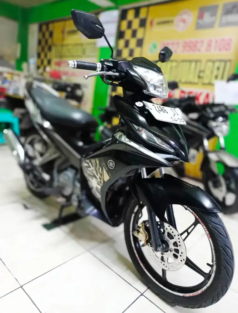 Kj.MURAH BAGUS JUP MX135 KOPLING 2015