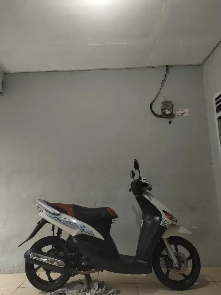 YAMAHA MIO SPORTY 2007