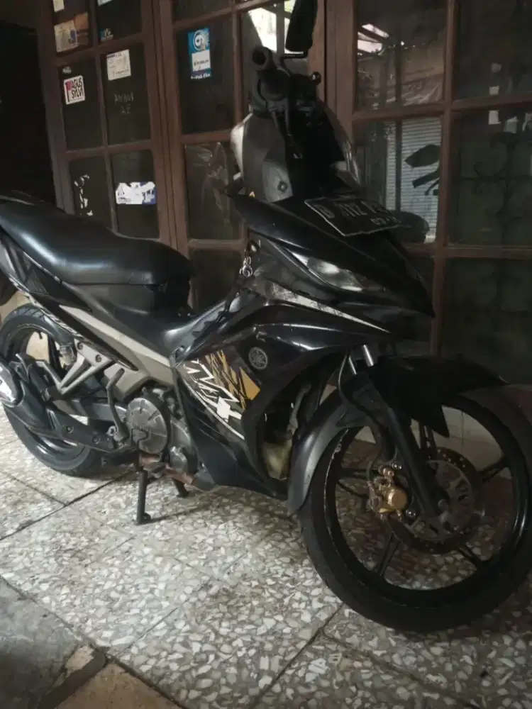 Jupiter MX New 2015 Kopling