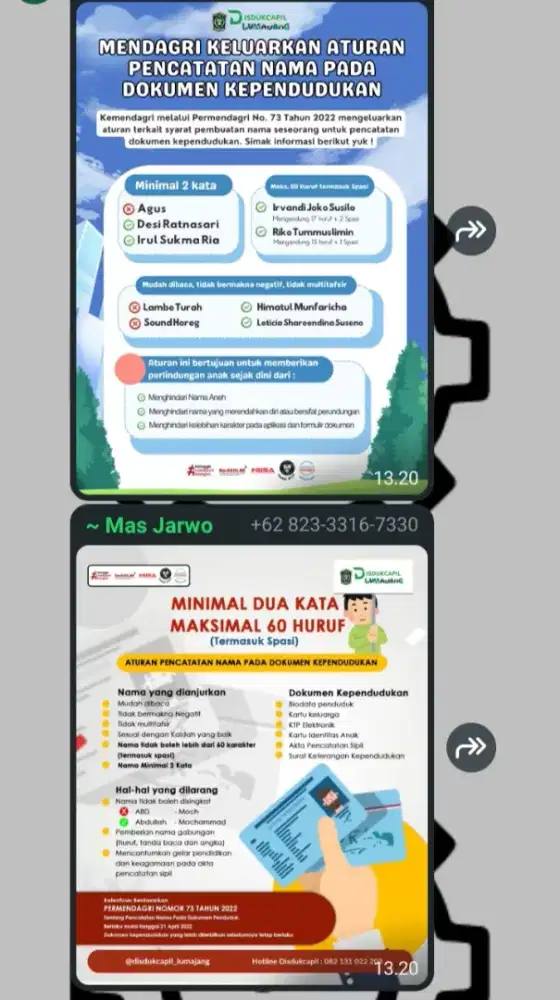 biro jasa papandayan