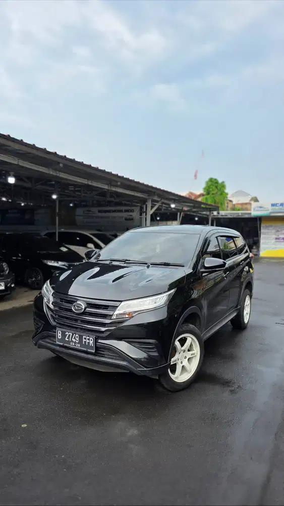 Daihatsu Terios X Manual 2021 Dp 5 Juta Promo